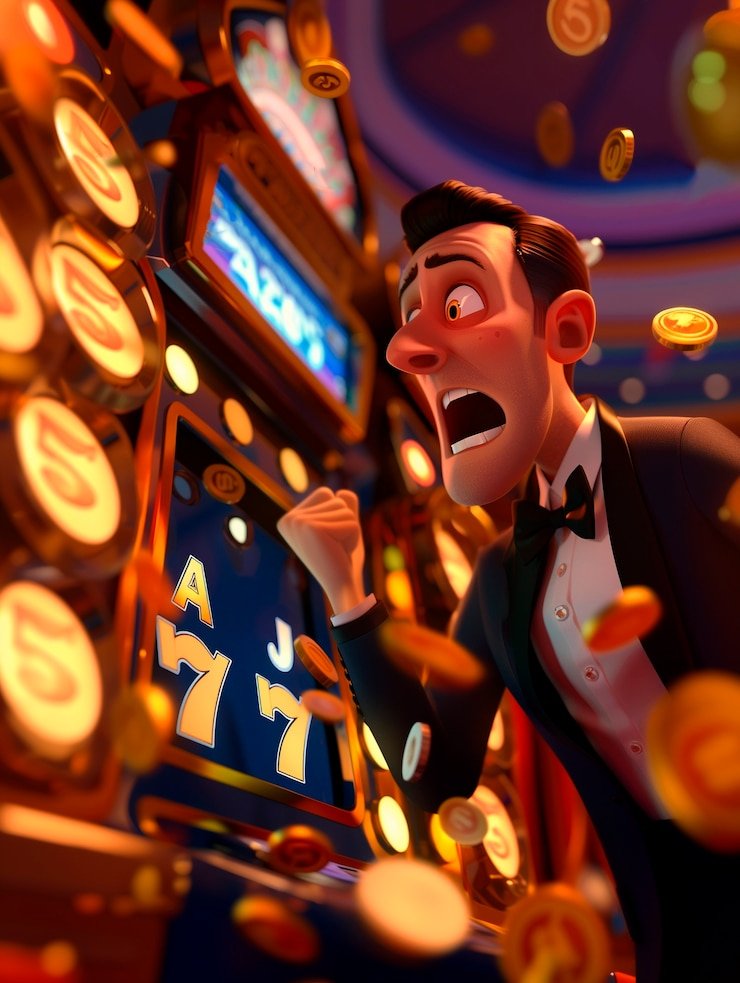 he777 vip Slots
